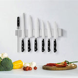 GOMINIMO Magnetic Knife Strip 50cm - Low Angle