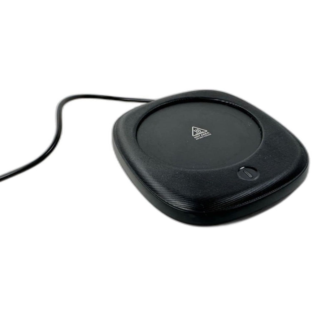 GOMINIMO Dual Temperature Coffee Mug Heater - Black