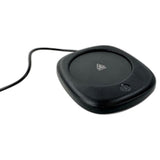 GOMINIMO Dual Temperature Coffee Mug Heater - Black - Front View