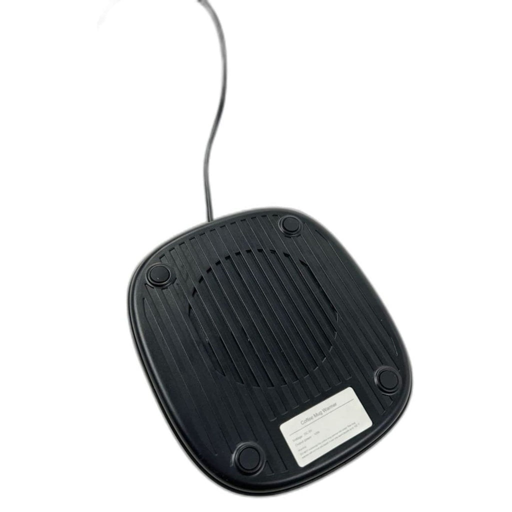 GOMINIMO Dual Temperature Coffee Mug Heater - Black