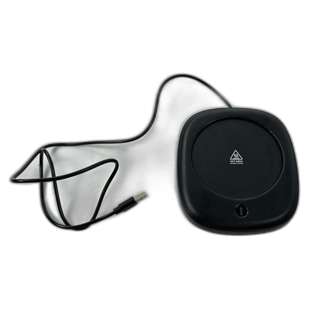 GOMINIMO Dual Temperature Coffee Mug Heater - Black