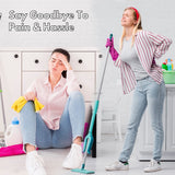 GOMINIMO Wireless Electric Scrubbing Tool with 7 Interchangeable Brush Attachments (White) - Extra Image