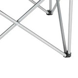 KILIROO Camping Folding Chair Green - 45-Degree Angle