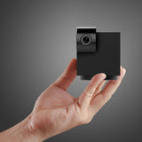 Laxihub Indoor Pan Tilt Zoom Privacy Wi-Fi 1080 FHD Camera P1 - Side View
