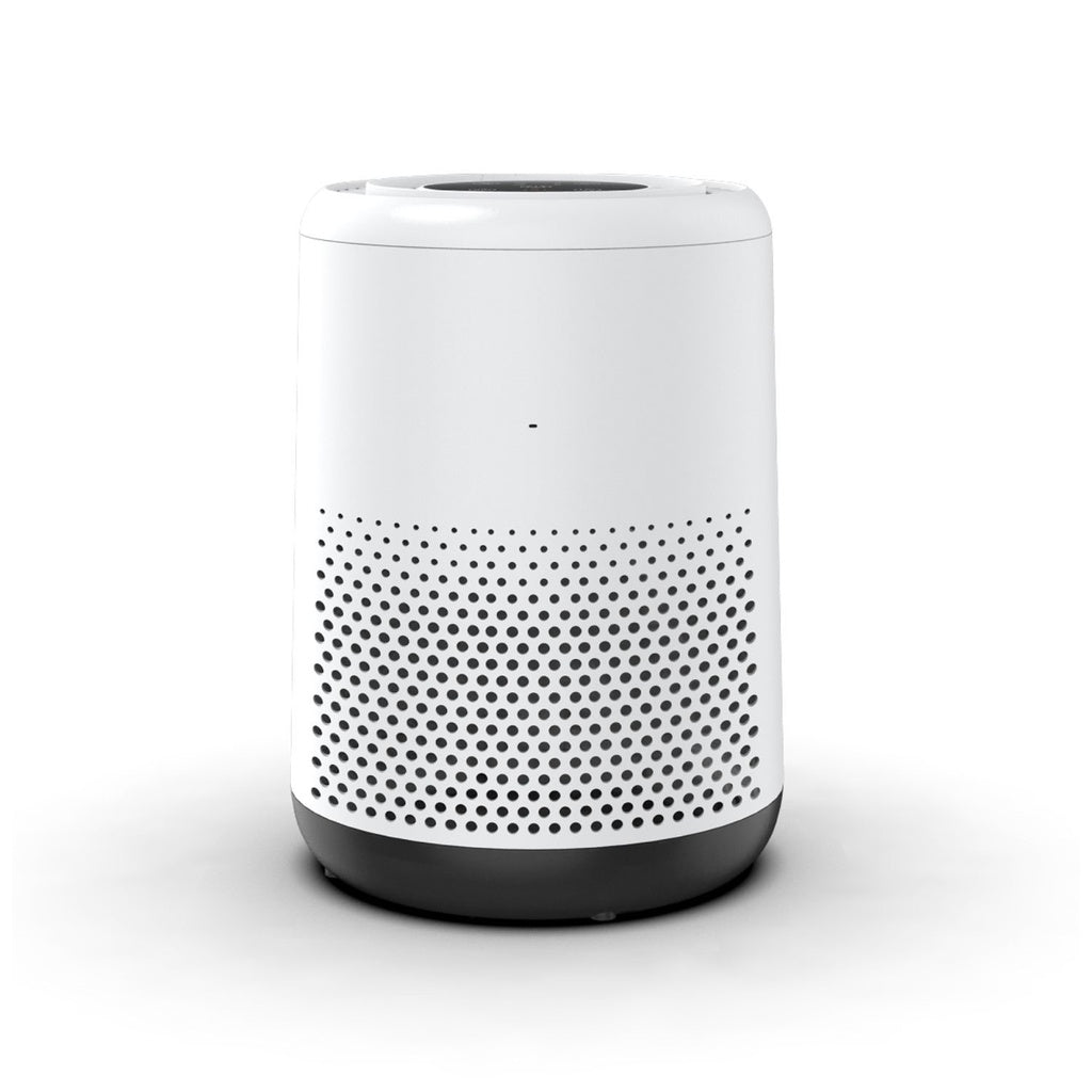 MIRAKLASS Ozone-Free HEPA Air Purifier with 3-Speed Operation and Negative Ion Technology