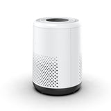 MIRAKLASS Ozone-Free HEPA Air Purifier with 3-Speed Operation and Negative Ion Technology - Front View