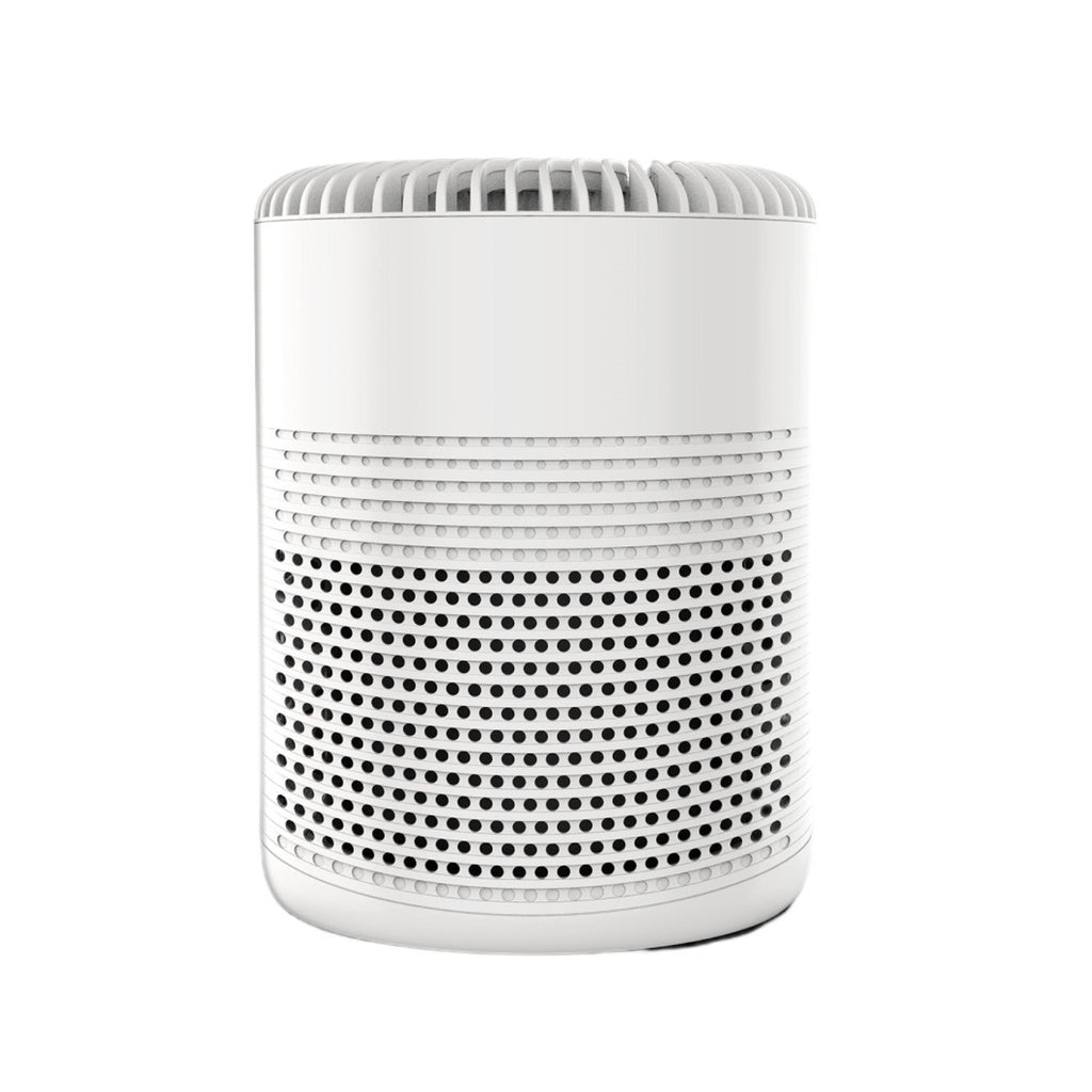 MIRAKLASS Ozone-Free HEPA Air Purifier with 3-Speed Settings