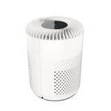 MIRAKLASS Ozone-Free HEPA Air Purifier with 3-Speed Settings - Front View