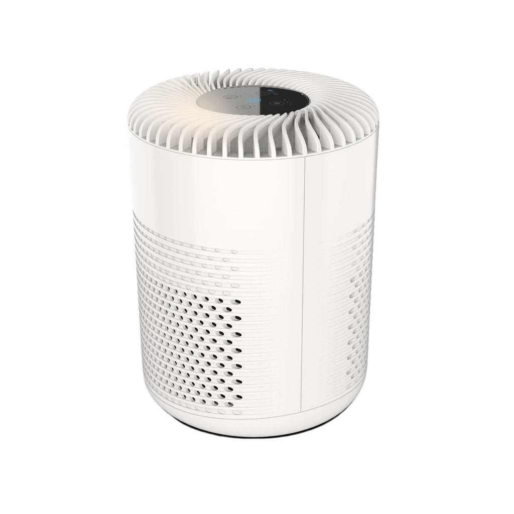 MIRAKLASS Ozone-Free HEPA Air Purifier with 3-Speed Settings