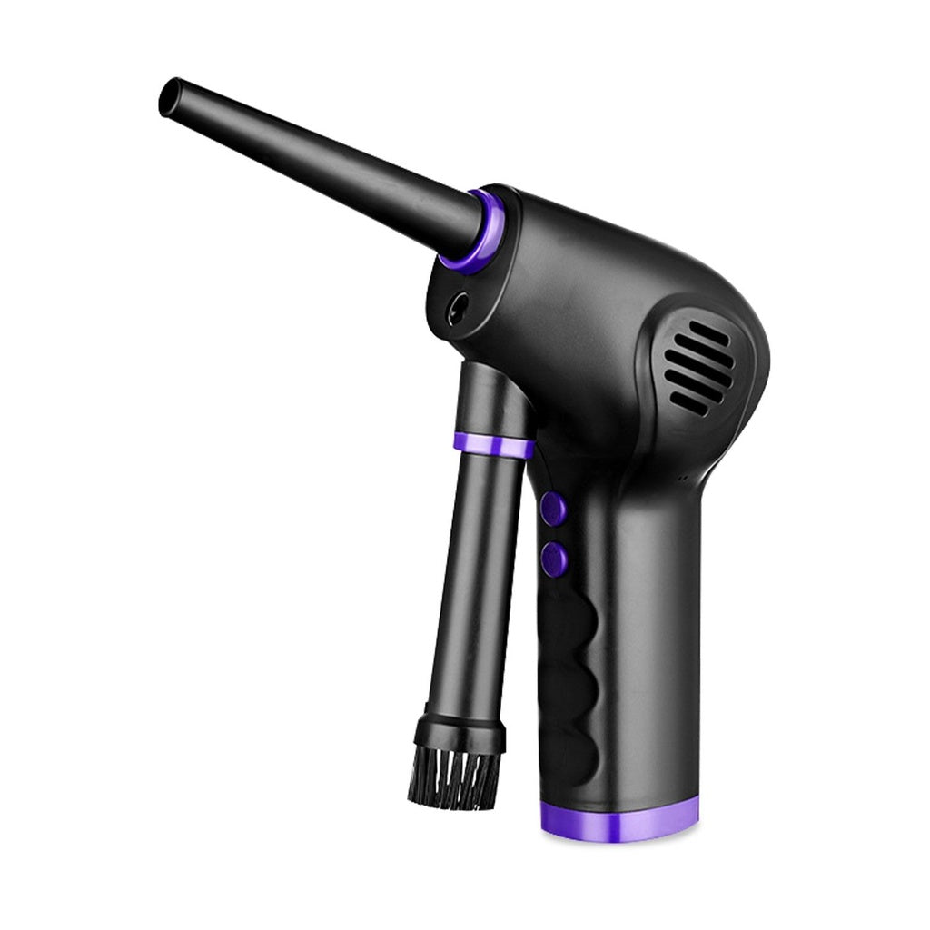 MiraKlass 45000RPM Cordless Air Duster with 6000mAh Battery