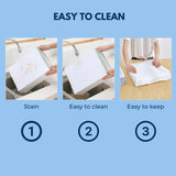 GOMINIMO Plastic Shoe Box 24 pcs (White) - Extra Image