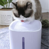 Floofi Pet Water Fountain Dispenser LED USB 3L - Extra Image