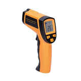 RYNOMATE Non-Contact Digital Laser -50℃~550℃ Temperature Gun with Adjustable Emissivity - Front View