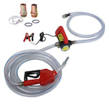 RYNOMATE 12V High-Performance Diesel and Kerosene Transfer Pump (45L/min) - Extra Image