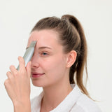 TOUCHBeauty Deep Cleansing Ultrasonic Skin Scrubber TB-1769 - Top-Down View