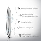 TOUCHBeauty Deep Cleansing Ultrasonic Skin Scrubber TB-1769 - 45-Degree Angle
