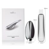 TOUCHBeauty Deep Cleansing Ultrasonic Skin Scrubber TB-1769 - Close-Up Angle
