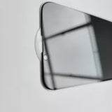VOCTUS iPhone 14 9H Privacy Glass Screen Protector - 2-Pack for Ultimate Protection - Top-Down View