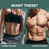 Verpeak NBR Yoga Mat 2.0CM Grey - Extra Image