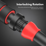 VERPEAK Multi-Functional Essential Pull Up Bar (200kg Capacity) - 45-Degree Angle