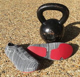 XtremeKinetic Minimal training shoes grey/black size US MAN(11 -12.5)   EURO SIZE 45-46 - Front View