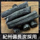 [6-PACK] S.T. Japan Deodorizing Charcoal For Vegetable Room 140g - Low Angle