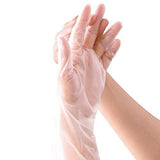 [6-PACK] S.T. Japan Cooking Gloves Ladies Use 100 pieces - Side View