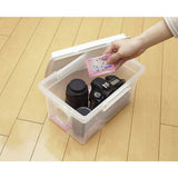 [6-PACK] S.T. Japan Small Package Desiccant 10g x 12 for Food Drying - Close-Up Angle