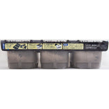 [6-PACK] S.T. Japan Dehumidified Deodorizing Charcoal 3pcs - Front View