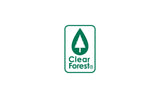 [6-PACK] S.T. Japan Pollen Barrier Stickers For Clothes Pack of 40 - 45-Degree Angle