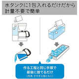 [6-PACK] Earth Japan Coffee machine & Ice machine Detergent 4pcs - Front View