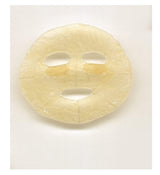 [6-PACK] Utena Premium Presa Golden Jelly Mask 33g x 3 pieces 2 type avilable Royal Jelly - Side View