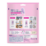 [6-PACK] Kao Japan Dusting Cleaning Stick Replacement Head (3pcs in) - Front View