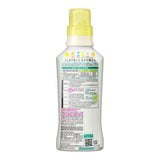 [6-PACK] Kao Japan EMAL Wool Real Silk Clothing Detergent 500ml( 2  Fragrances Available ) Fragrant and Floral - Side View