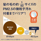 [6-PACK] KAO Japan Biore Anti Ultraviolet Anti Pollen Sunscreen Essence 60g - Top-Down View