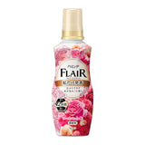 [6-PACK] Kao Japan Perfume Clothing Soft Fine Fragrance Flower Fruit Scent 520ml - Front View