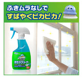 [6-PACK] Johnson Scrubbing bubble glass cleaner liquid type main body (500ml) - 45-Degree Angle