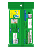 [6-PACK] Johnson Scrubbing Bubbles Screen Wiper Sheets, 10 Sheets - Front View
