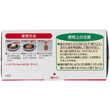 [6-PACK] Johnson Edible Waste Oil Absorption Paper Special For Cold Oil 10pcs - Front View