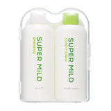 [6-PACK] SHISEIDO Japan Super Mild Shampoo and Conditioner Set 50ML
