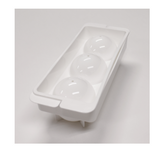 [10-PACK] KOKUBO Japan Big Ball Ice Box - Side View