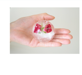 [10-PACK] KOKUBO Japan Big Ball Ice Box - Top-Down View