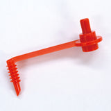 [10-PACK] KOKUBO Japan Rotary Slicer Vegetable and Fruit Slicer - Front View