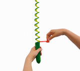 [10-PACK] KOKUBO Japan Rotary Slicer Vegetable and Fruit Slicer - Side View
