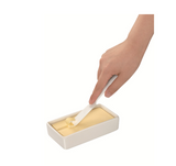 [10-PACK] KOKUBO Japan Butter planer - Front View