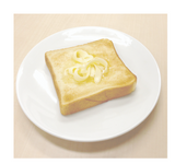 [10-PACK] KOKUBO Japan Butter planer - Side View