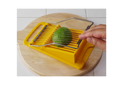 [10-PACK] KOKUBO Japan Food-Cutter Meat Slicer - Side View