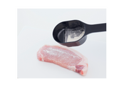 [10-PACK] KOKUBO Japan Flour Sieve Spoon - Front View