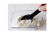 [10-PACK] KOKUBO Japan Flour Sieve Spoon - Side View