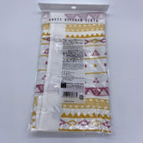 [10-PACK] KOKUBO Japan Versatile Kitchen Gauze Towel 34X34cm - Front View